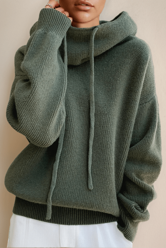 Carla | Merino Wool Sweater