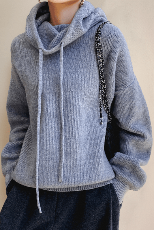 Carla | Merino Wool Sweater