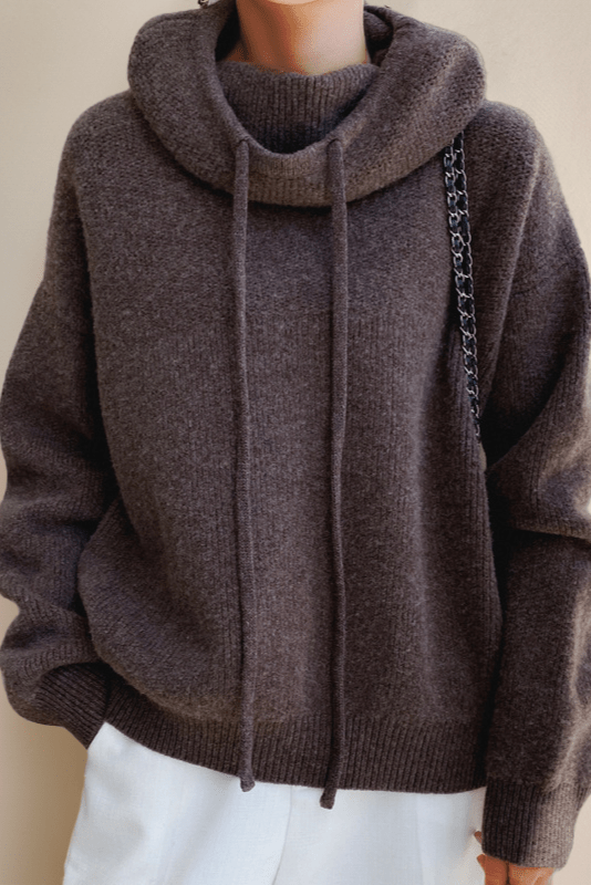 Carla | Merino Wool Sweater
