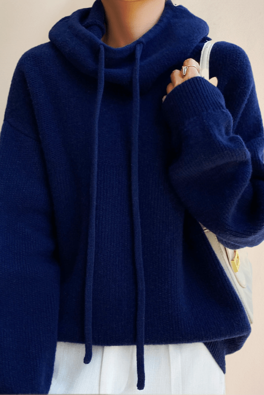 Carla | Merino Wool Sweater