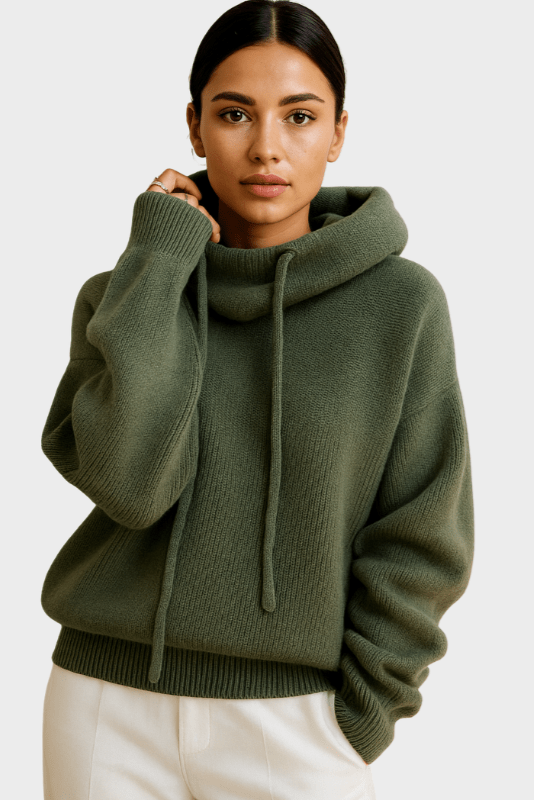 Carla | Merino Wool Sweater