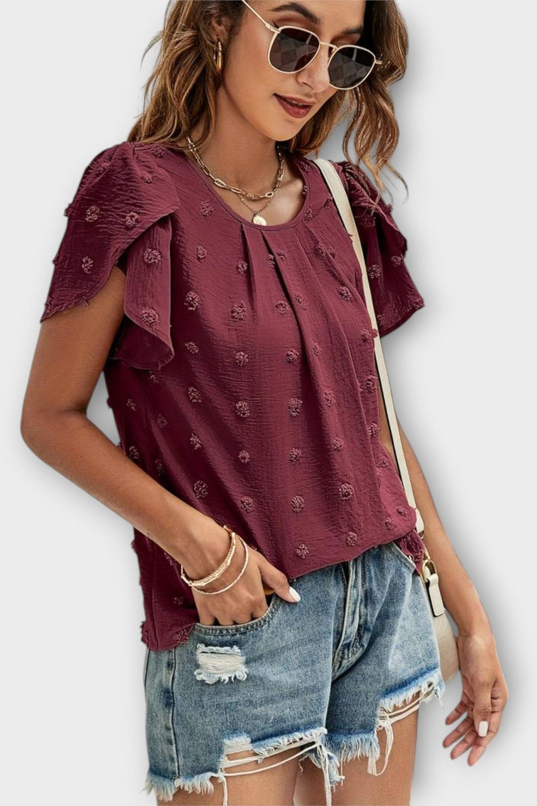 Carlota | Blouse