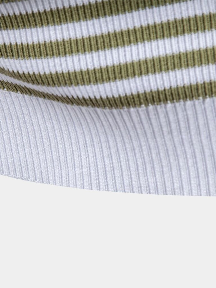 Carsten™ | Corsaire White Polo