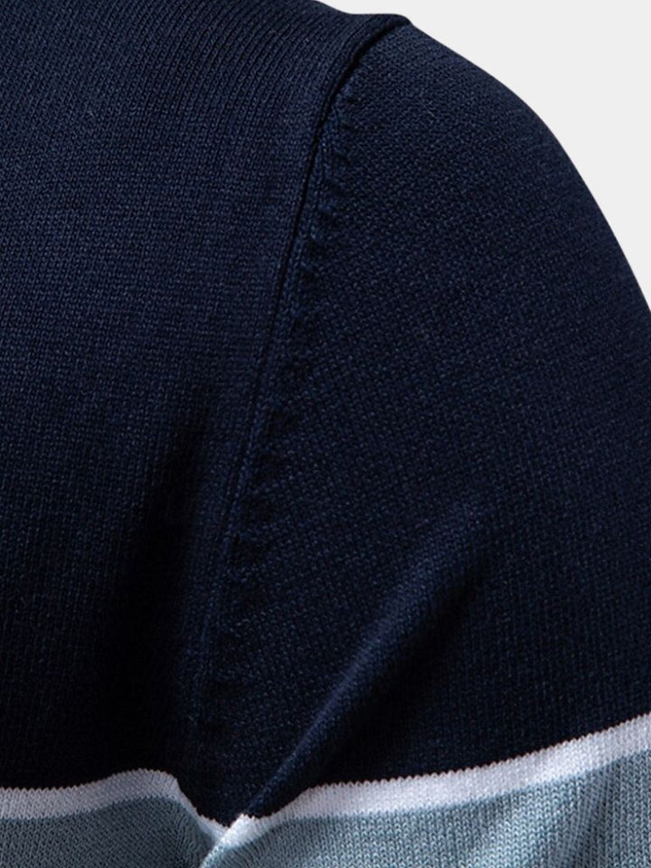 Casper™ Velour Tanné Polo Shirt