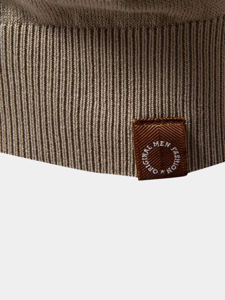 Casper™ Velour Tanné Polo Shirt