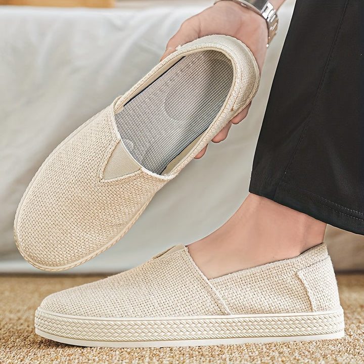 Relaxed Strand Loafers