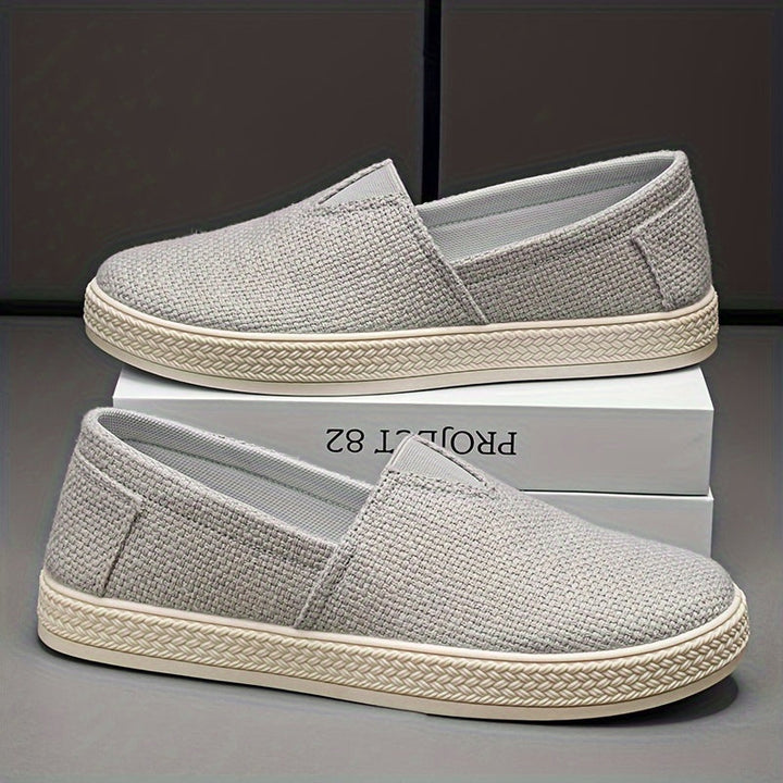 Relaxed Strand Loafers