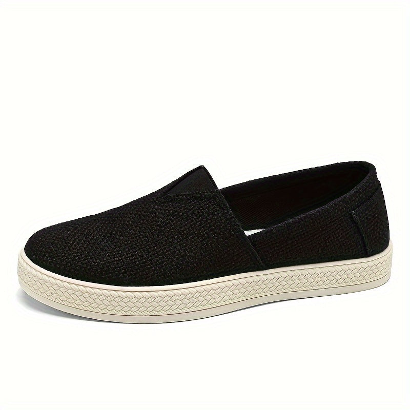 Relaxed Strand Loafers