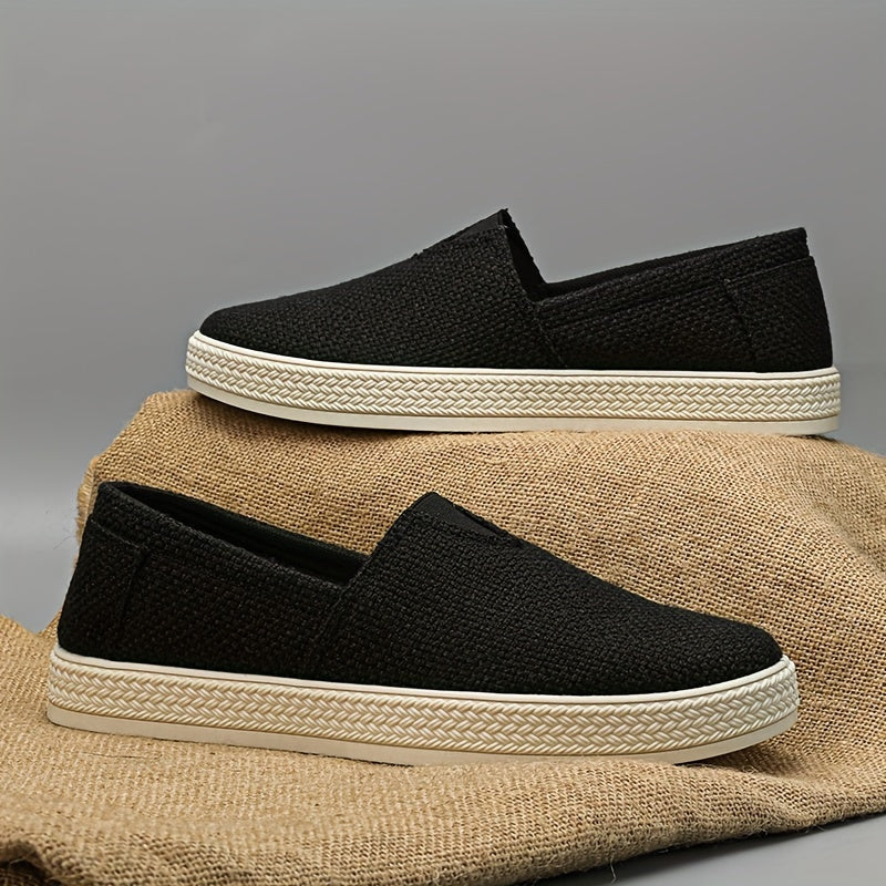 Relaxed Strand Loafers