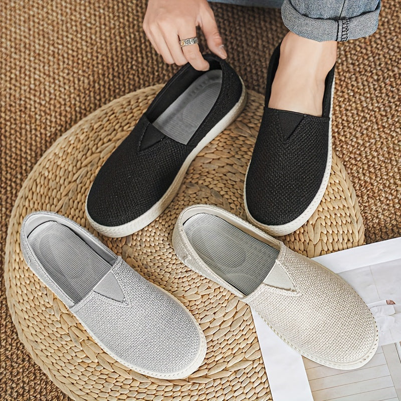 Relaxed Strand Loafers
