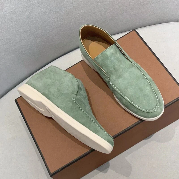 Relaxed Loafers