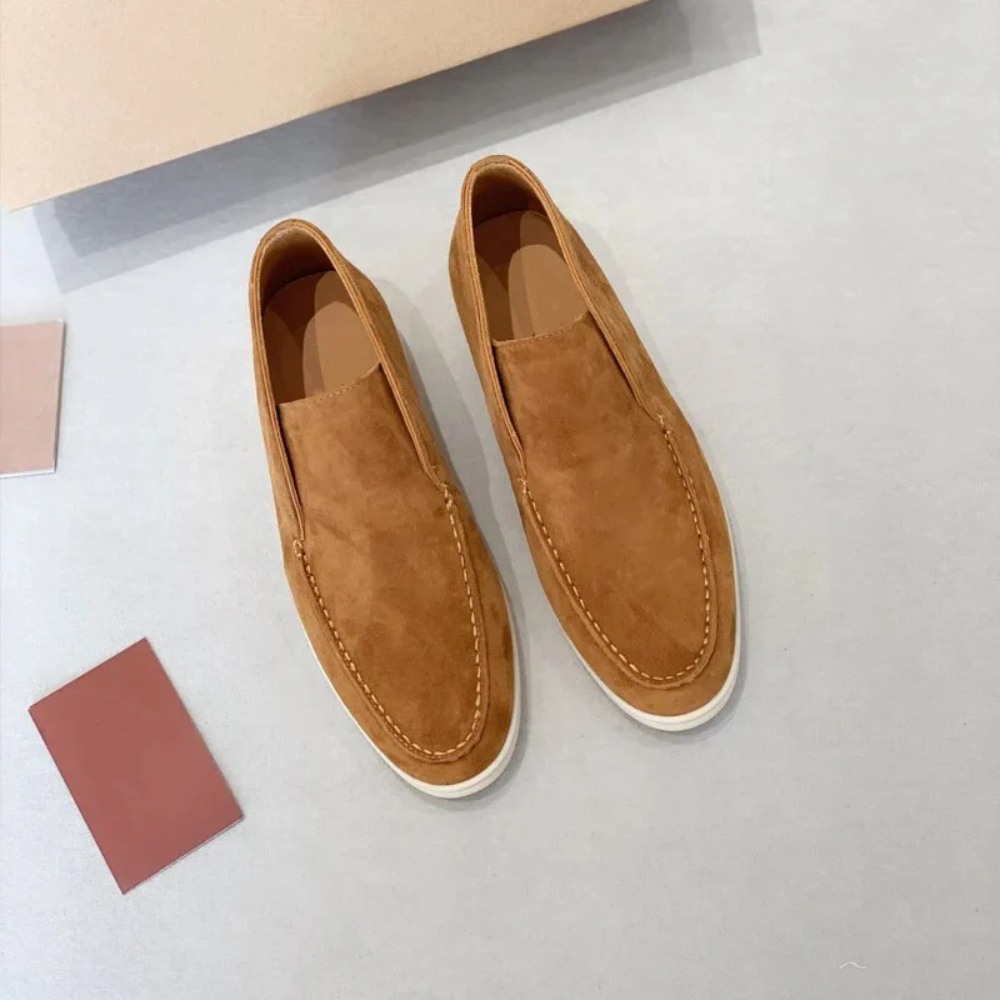 Relaxed Loafers