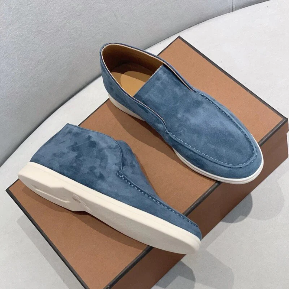 Relaxed Loafers