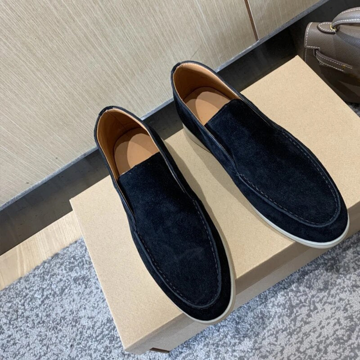Relaxed Loafers