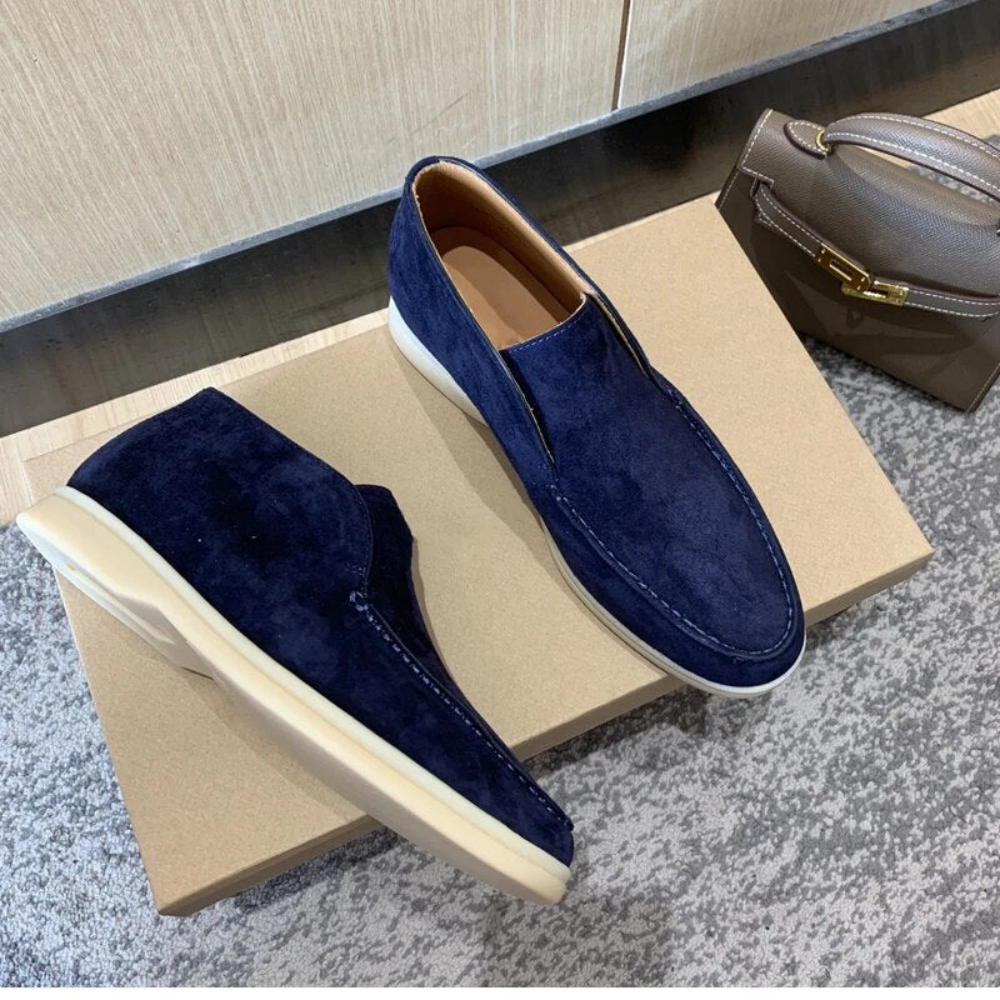 Relaxed Loafers