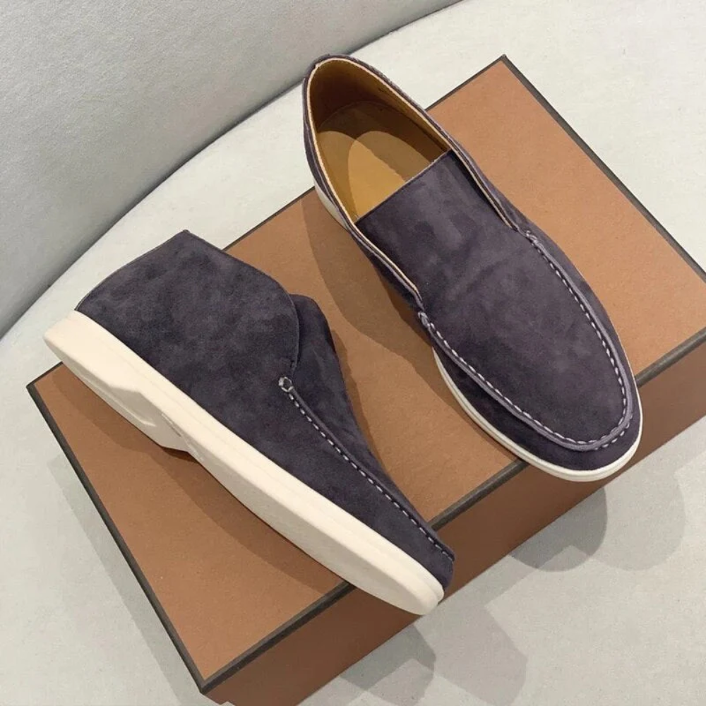 Relaxed Loafers