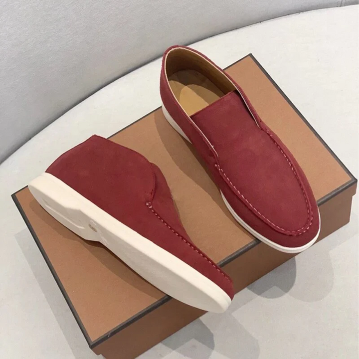 Relaxed Loafers