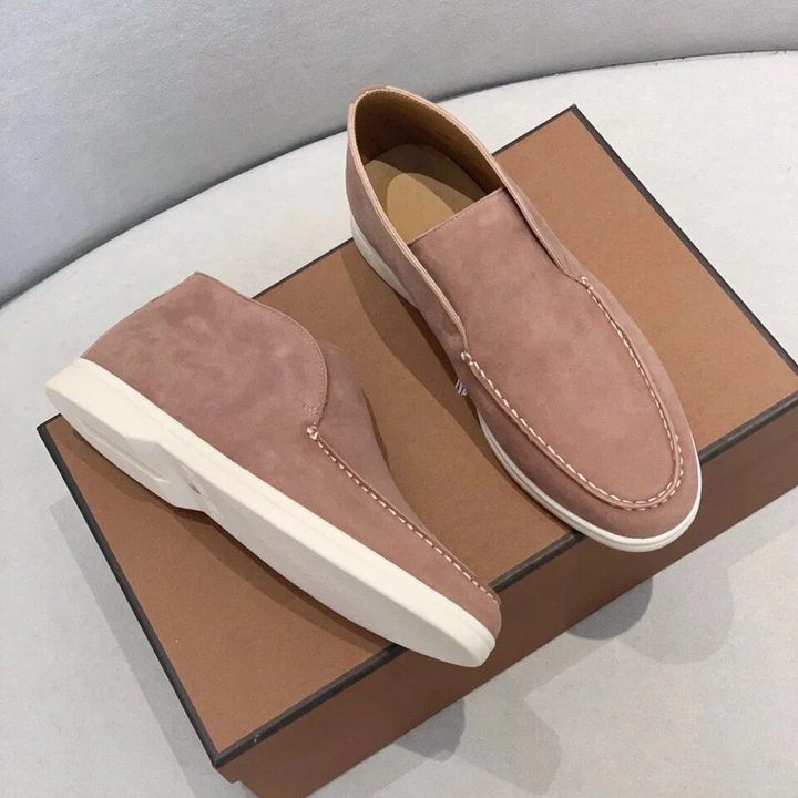 Relaxed Loafers