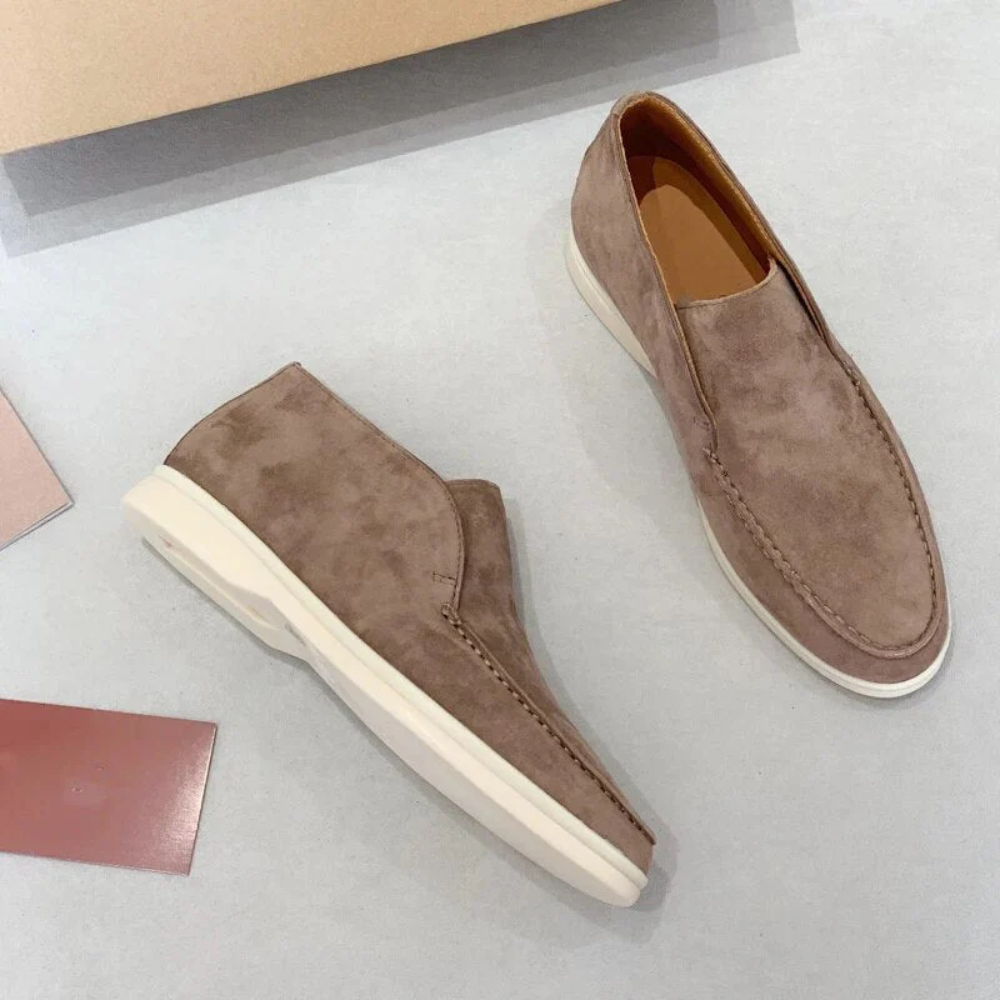 Relaxed Loafers