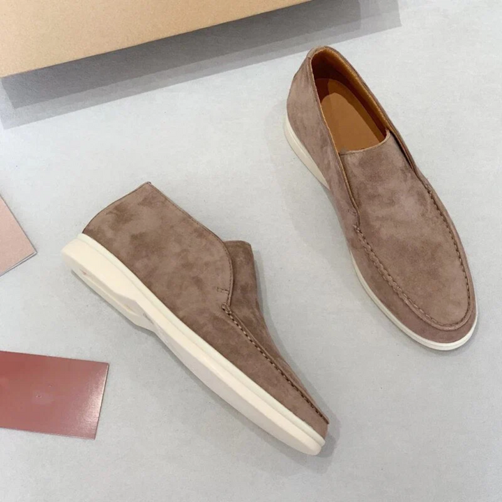 Relaxed Loafers
