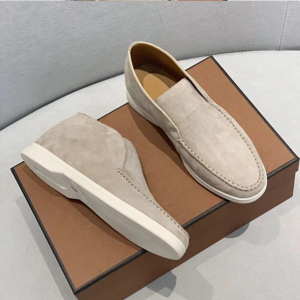Relaxed Loafers