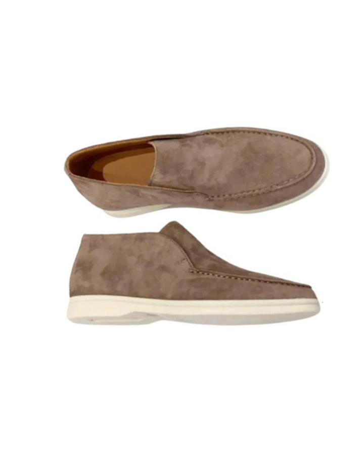 Relaxed Loafers