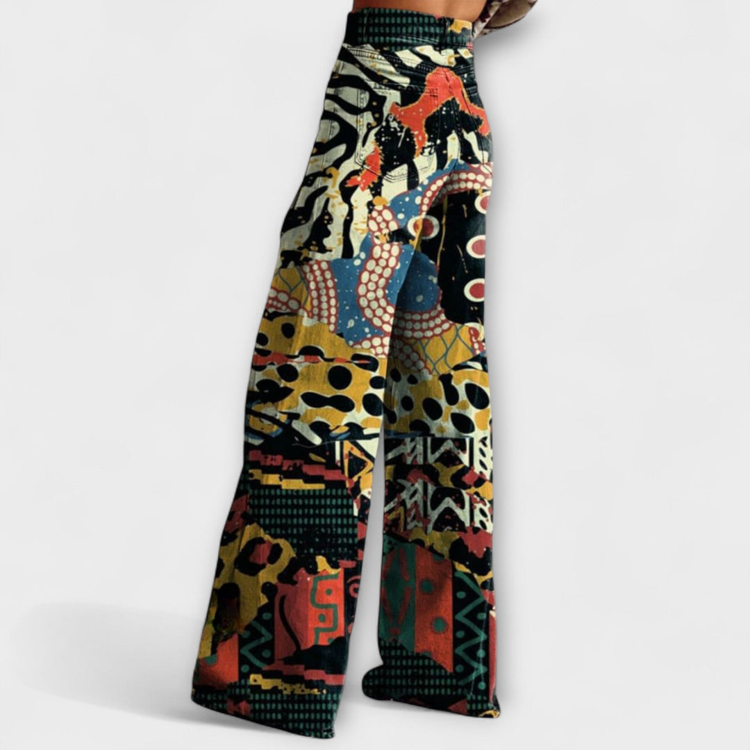 Cecilie | Bohemian Trousers