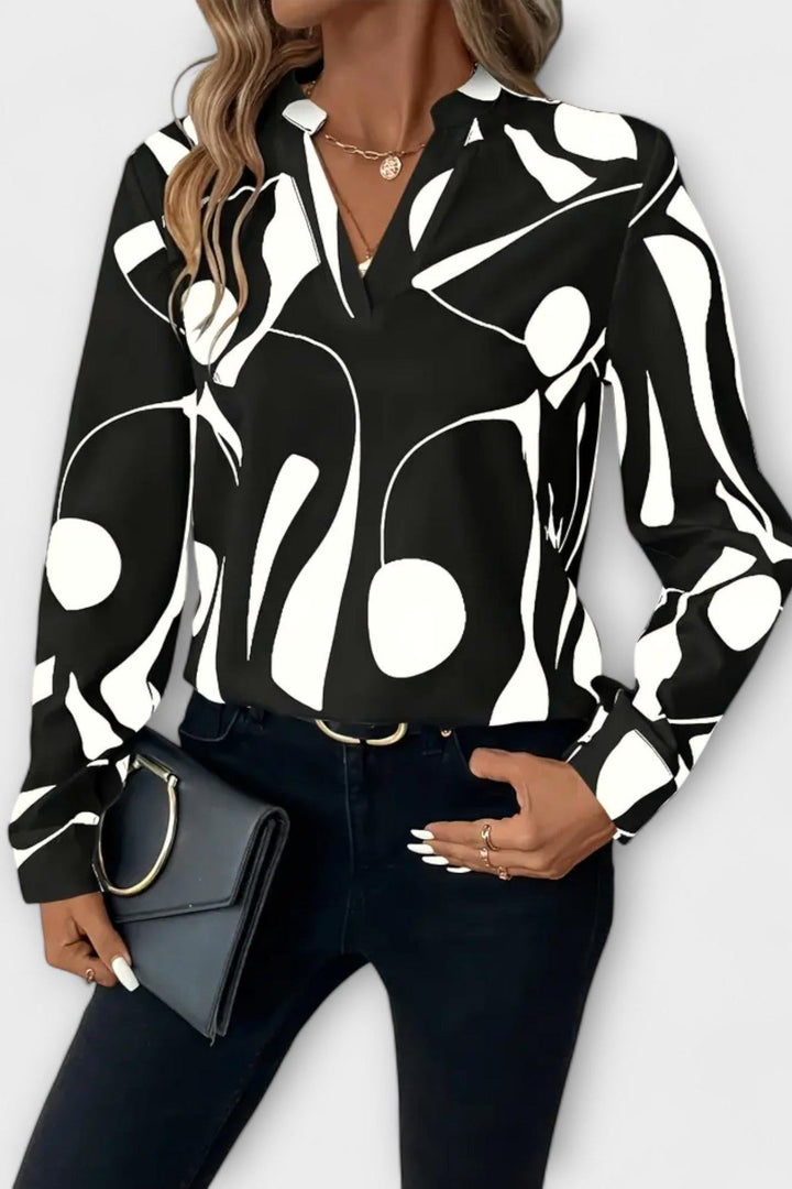 Cecilie | Chic Blouse