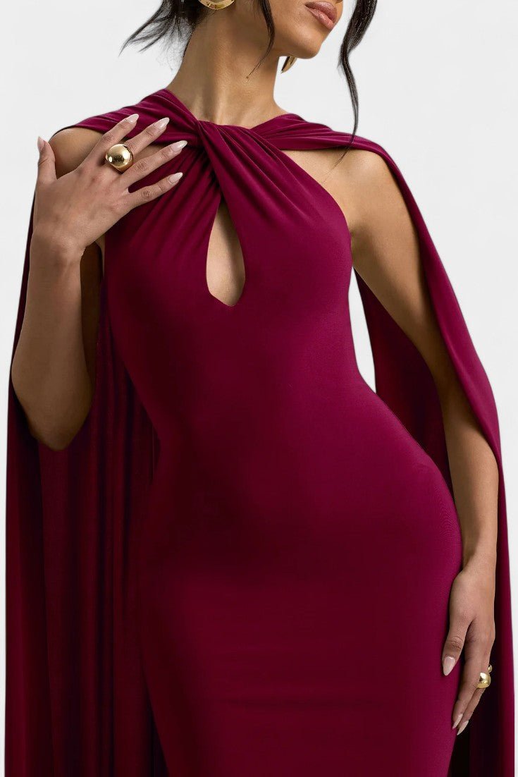 Cecilie | Maxi Dress