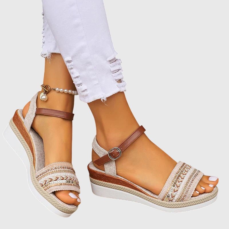 Cecilie | Orthopedic Sandals