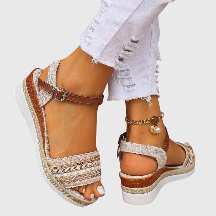 Cecilie | Orthopedic Sandals