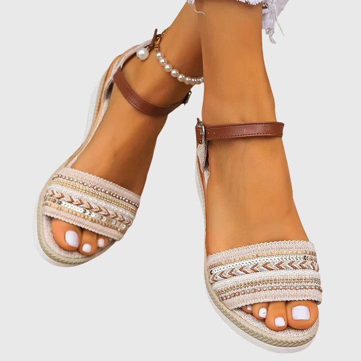Cecilie | Orthopedic Sandals