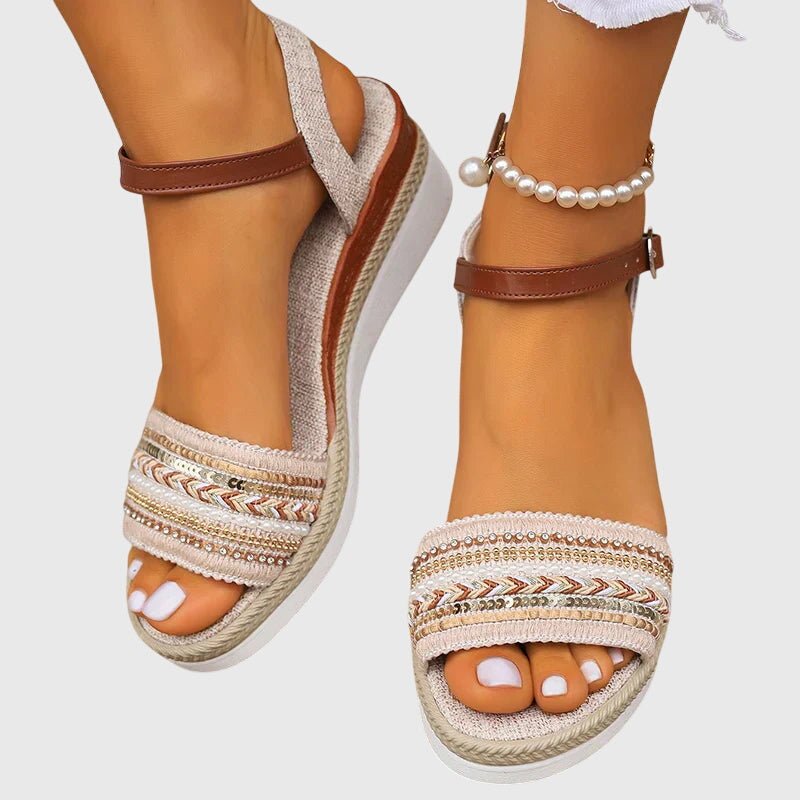 Cecilie | Orthopedic Sandals