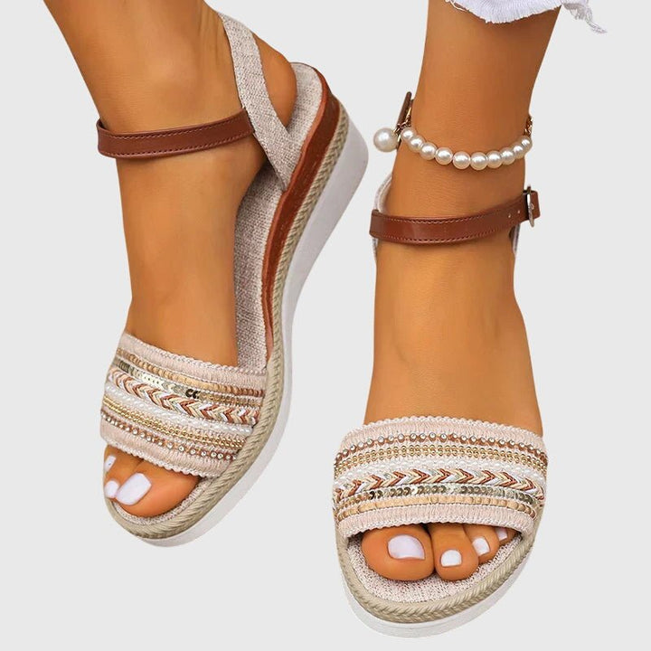 Cecilie | Orthopedic Sandals