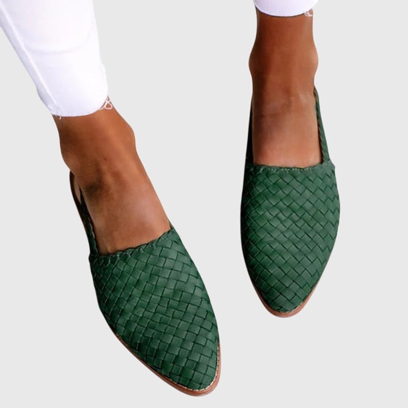 Cecilie | Ortopædiske Sandaler