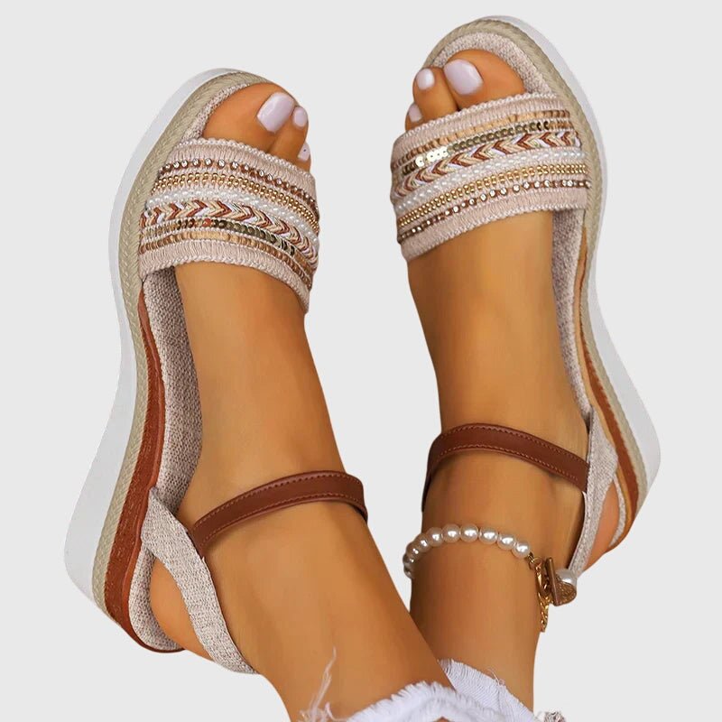 Cecilie | Orthopedic Sandals