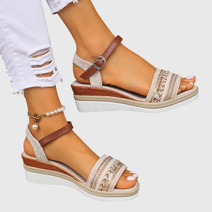 Cecilie | Orthopedic Sandals