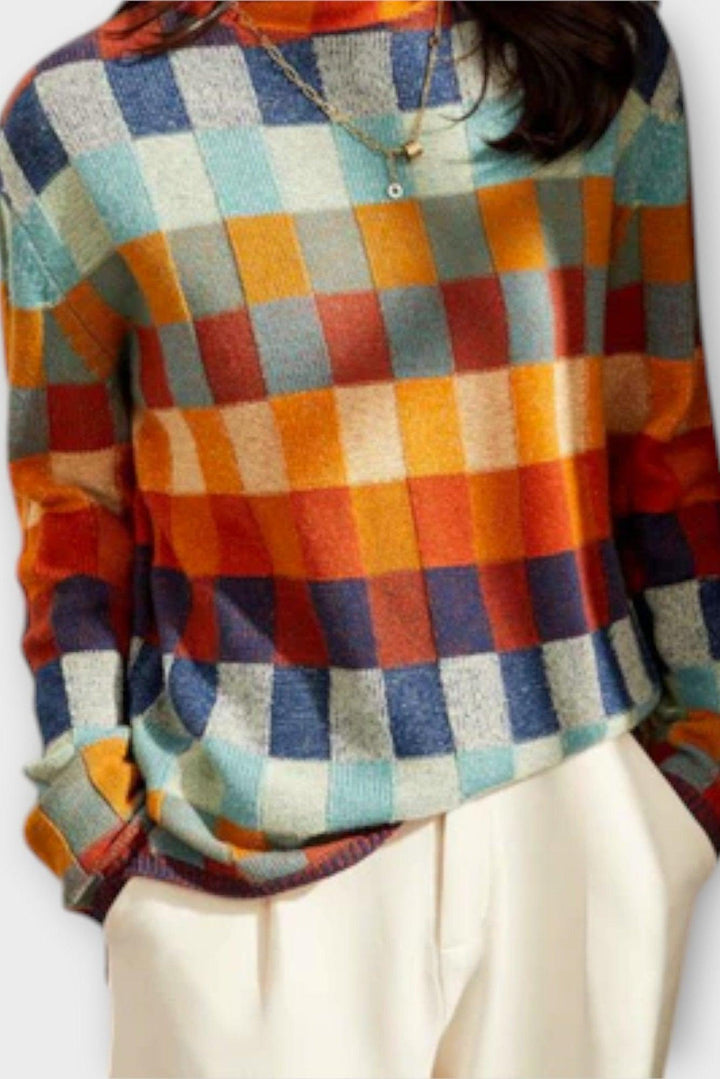 Cecilie | Pilvi Patchwork Design