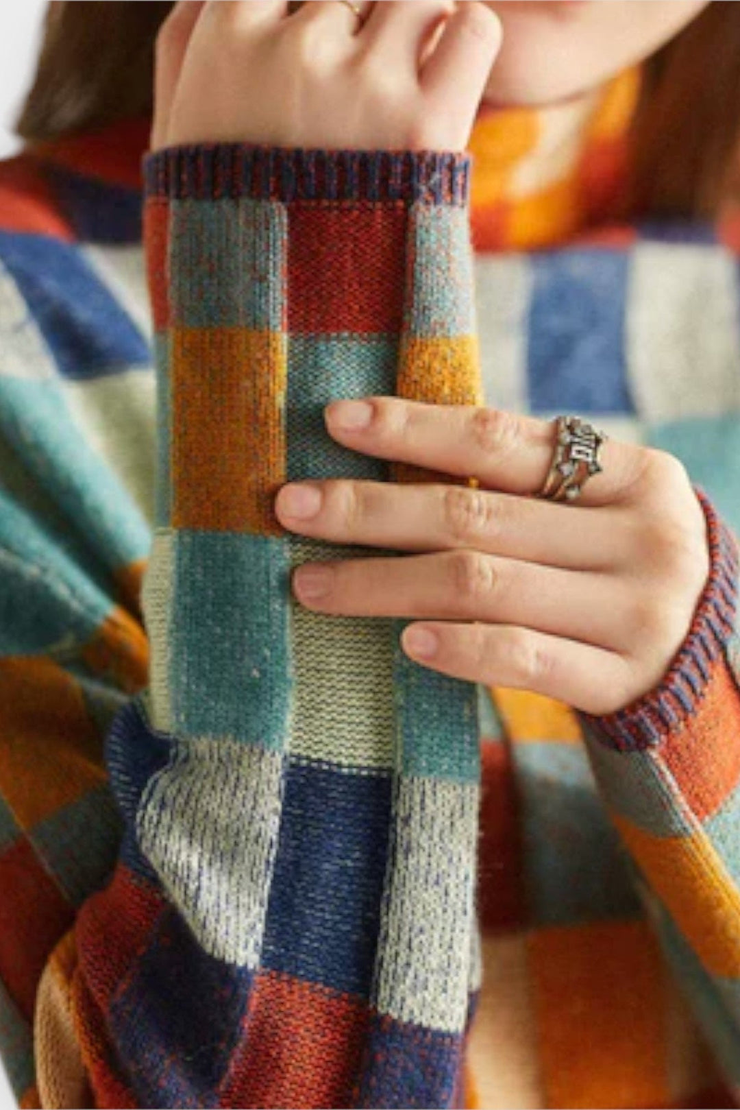 Cecilie | Pilvi Patchwork Design