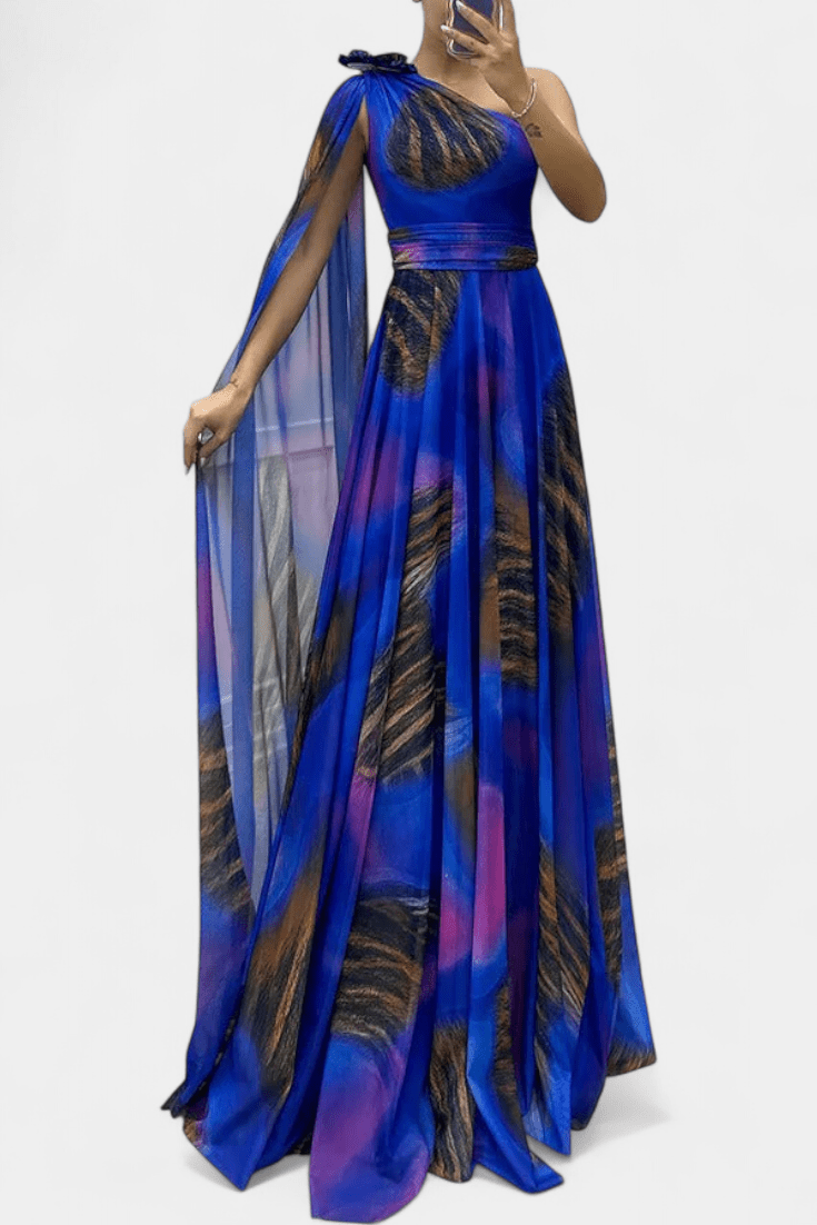 Cedara | Floral Dress