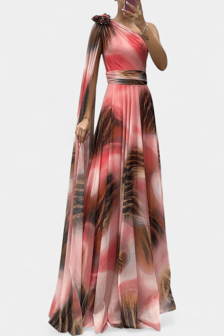 Cedara | Floral Dress