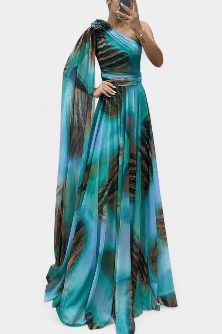 Cedara | Floral Dress