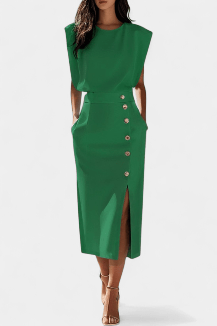 Ceecee | Midi Dress
