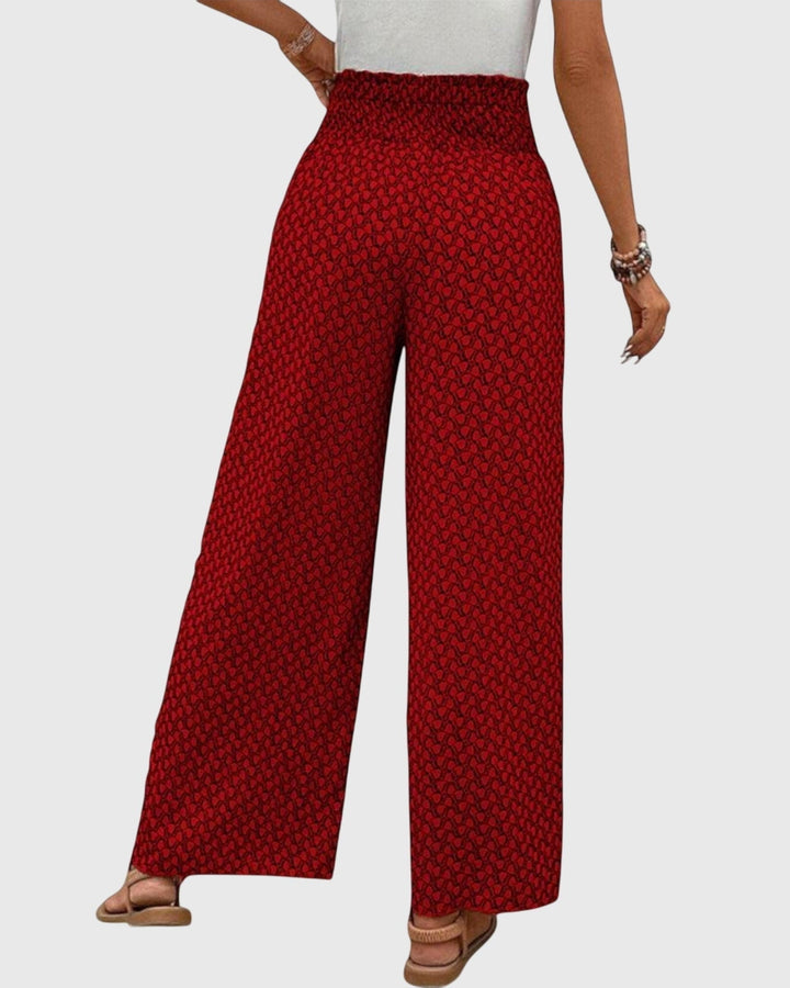 Chiara Palazzo Pants