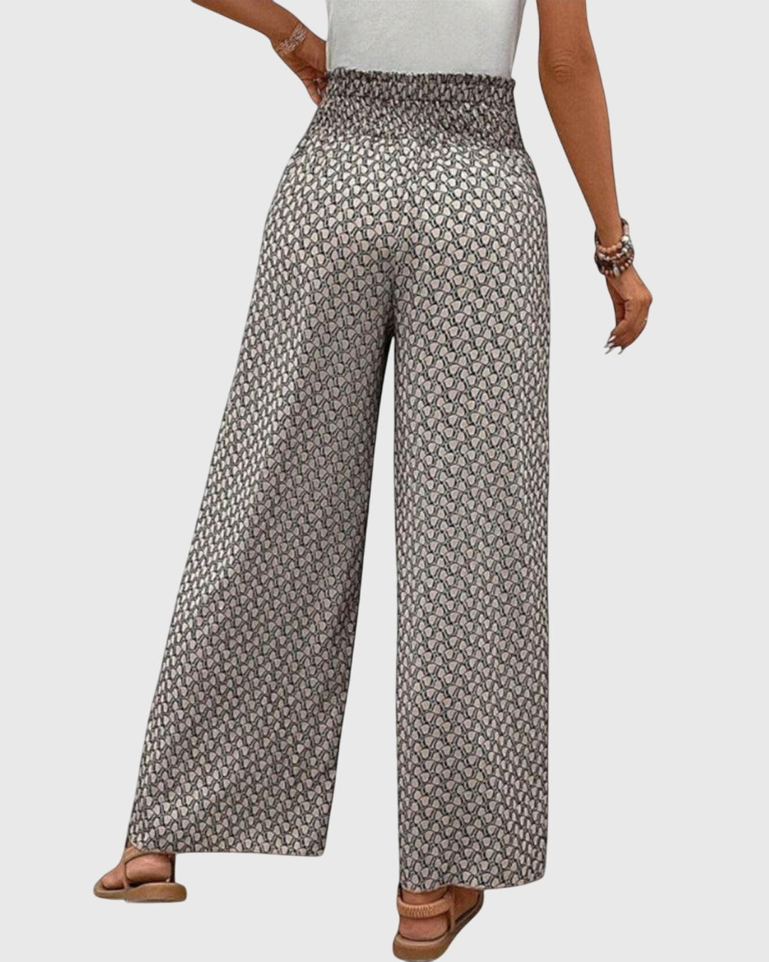 Chiara Palazzo Pants