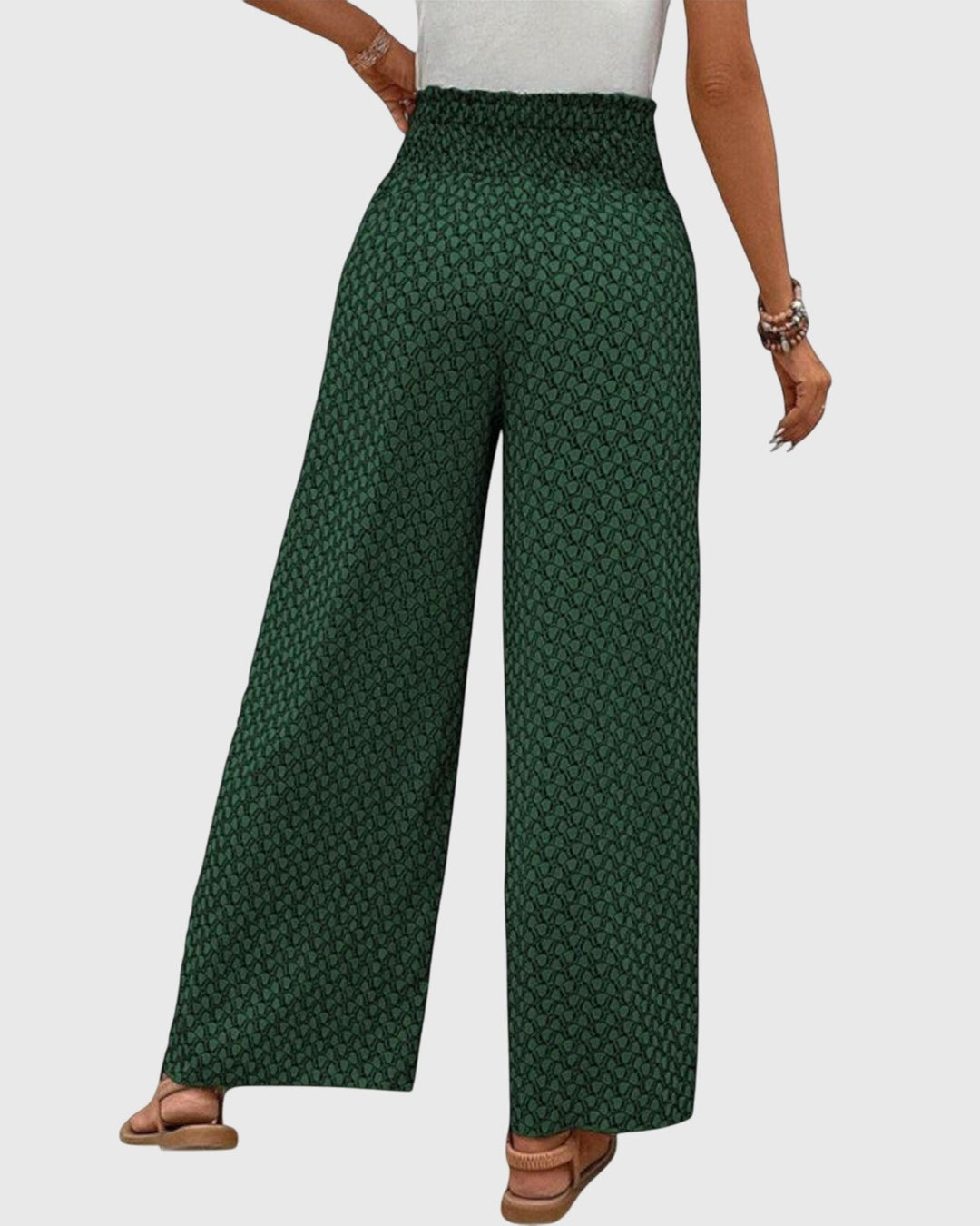Chiara Palazzo Pants