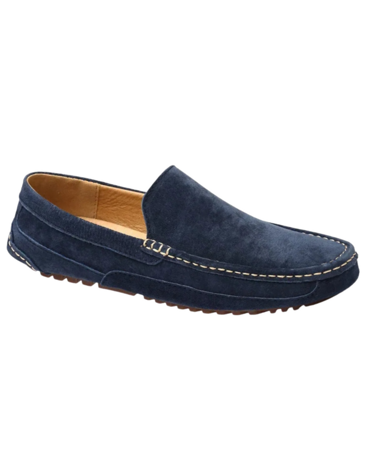 Elegant Premium Suede Loafers
