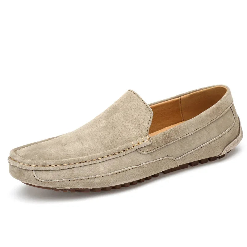 Elegant Premium Suede Loafers
