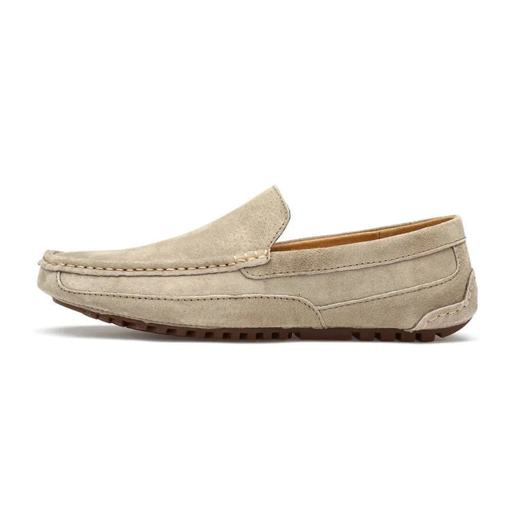 Elegant Premium Suede Loafers