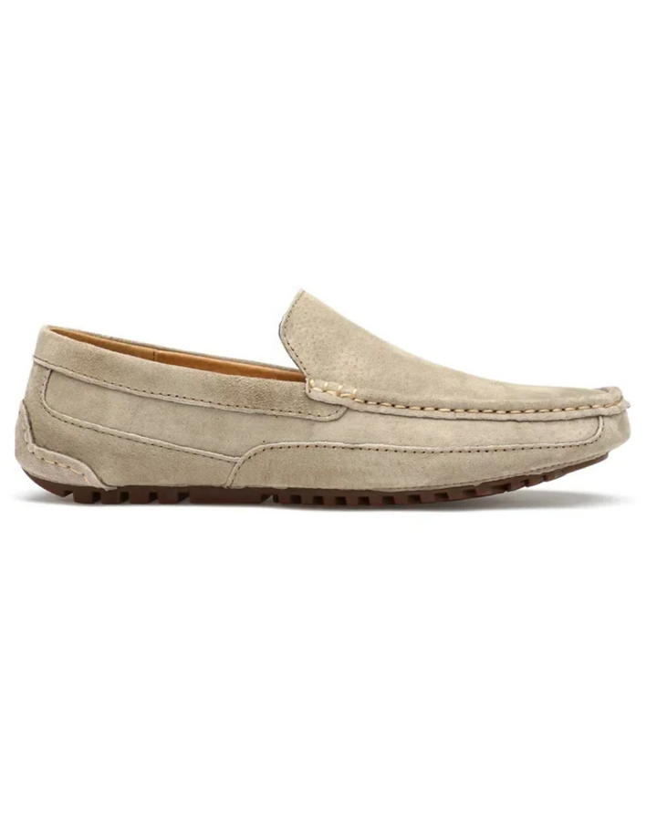 Elegant Premium Suede Loafers